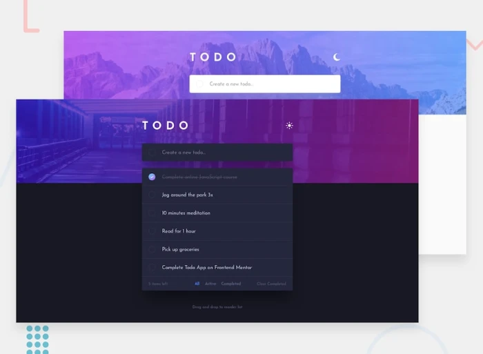 Todo App Project